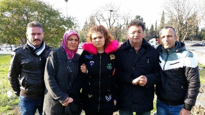 İzmir’de Kaçırıldığı İddia Edilen Genç Kız, İstanbul’da Bulundu