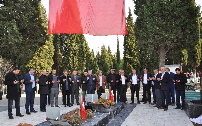 Soma’da 4 Aralık Dünya Madenciler Günü Buruk Kutlandı