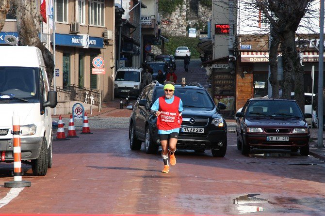 Termik Siz Yaşam İçin Bartın’dan Amasra’ya Koştu