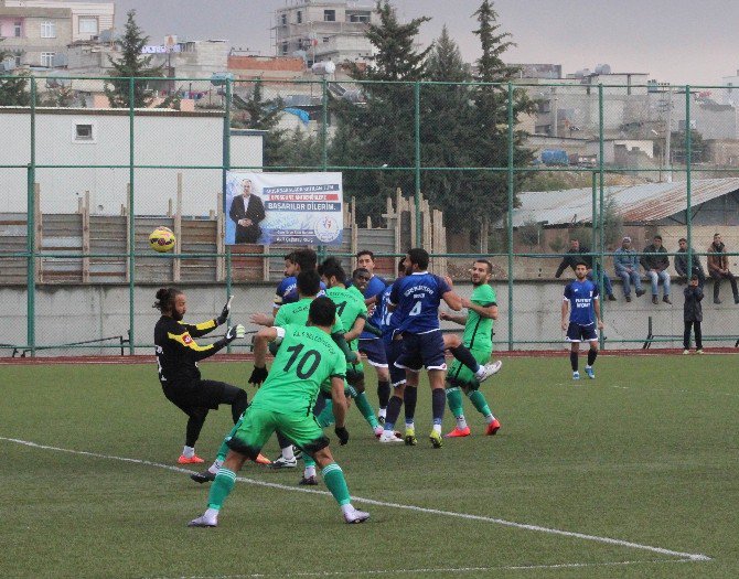 Kilis Belediyespor: 1 Silifke Belediyespor: 1