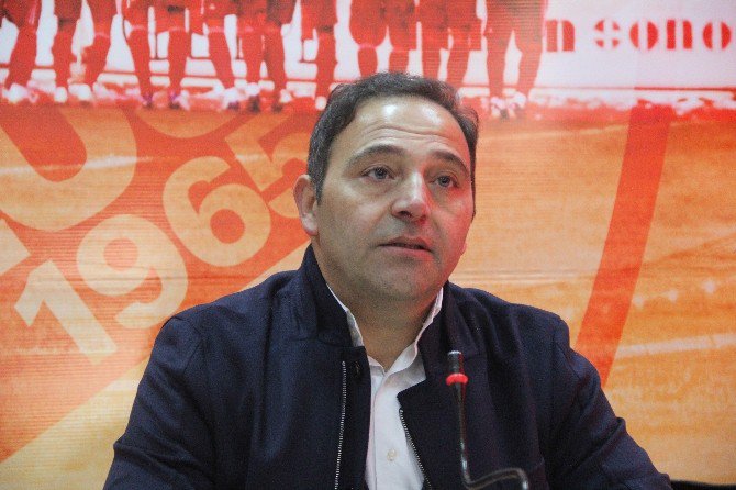 Boluspor - Balıkesirspor Maçının Ardından