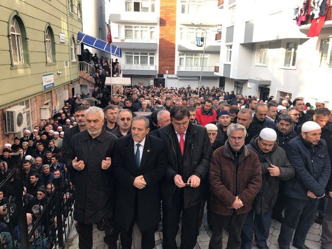 Mustafa Erbay’ın Acı Günü