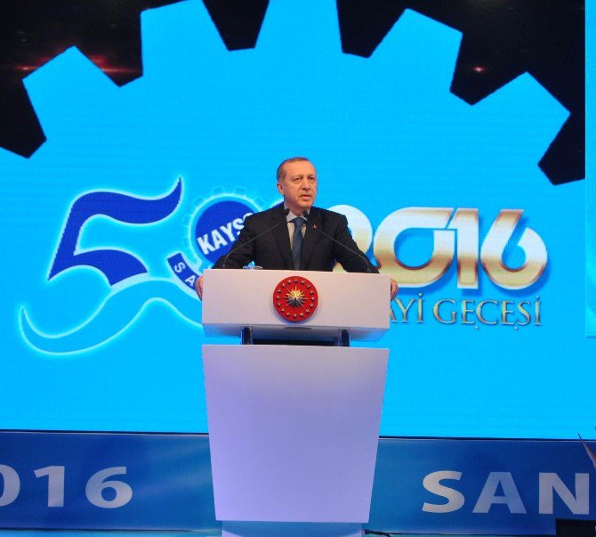Cumhurbaşkanı Erdoğan: “İş Yerlerini Dövizle Kiralayan Esnaf Kardeşlerim Bu İşi Tl’ye Çevirsinler”