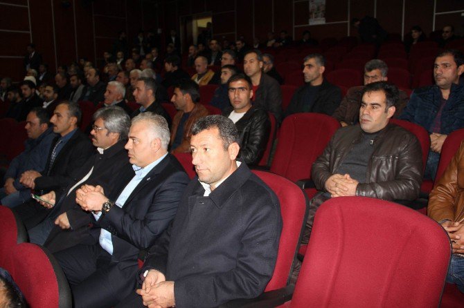 Diyarbakır’da ‘15 Temmuz’ Konferansı