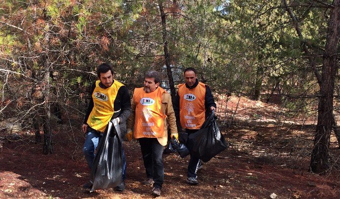 Gaziantep Üniversitesinde Çevre Toplulukları Engel Tanımadı