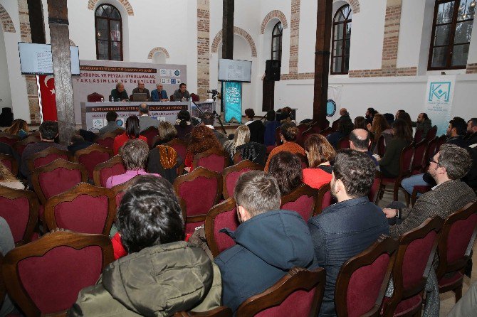 Gölyazı Müze Park Projesi Ortak Akılla Oluşturulacak