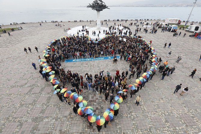 İzmir İyilikte Buluştu