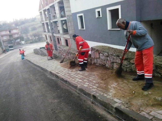 Mobil Ekipler Orhan Ve Gültepe’de