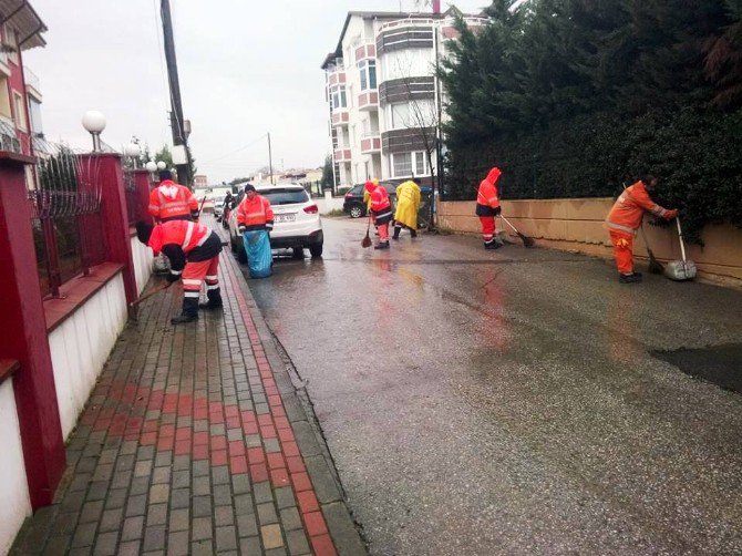 Mobil Ekipler Orhan Ve Gültepe’de