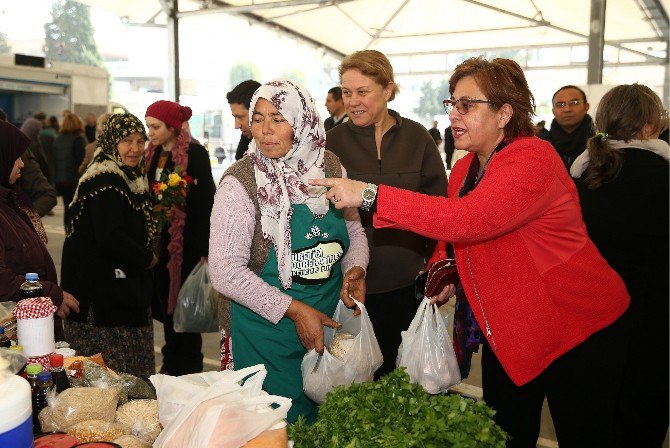 Üreticiye Başkan Pekdaş’tan Moral