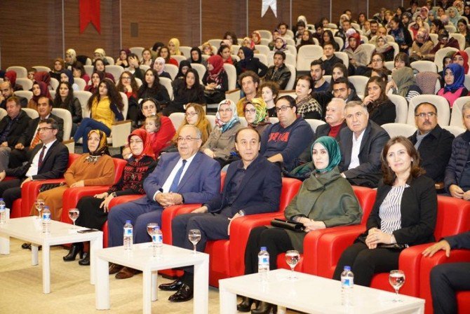 Türk Dünyası Müzik Topluluğu Adıyaman’da Konser Verdi