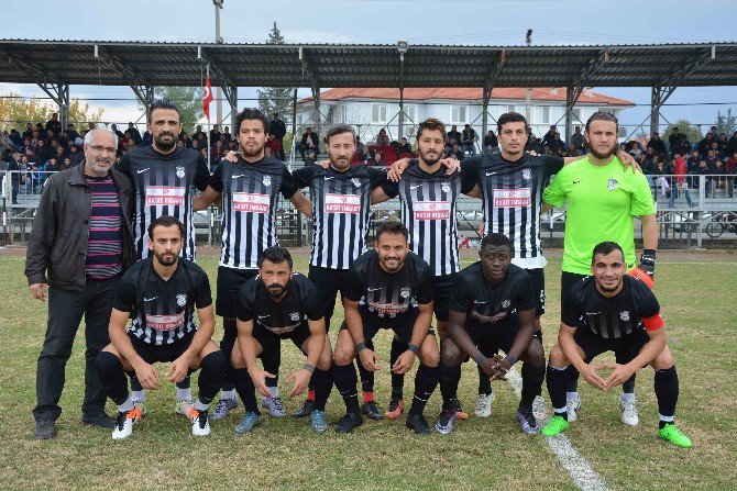 Ortaca Belediyespor:0 Çine Madranspor: 1