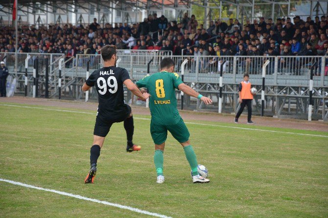 Ortaca Belediyespor:0 Çine Madranspor: 1