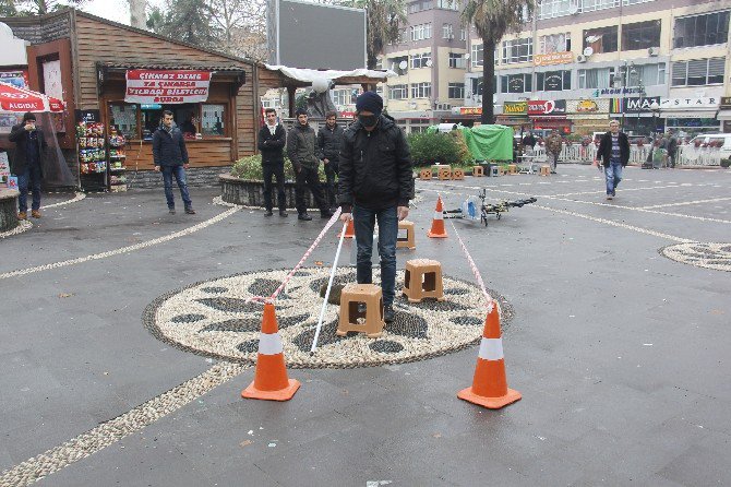 Rize’de Anlamlı Farkındalık Etkinliği