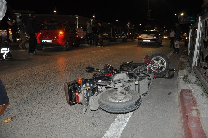 Suriyelilere Arapça Kaza Ve Yangın Broşürü Dağıtılacak