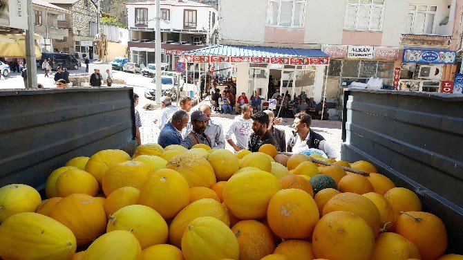 Çemişgezeklilerin Samanlıkta Sakladıkları Lezzet