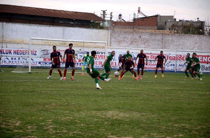 Sökespor Yatağan’ı Son Dakikada Yıktı