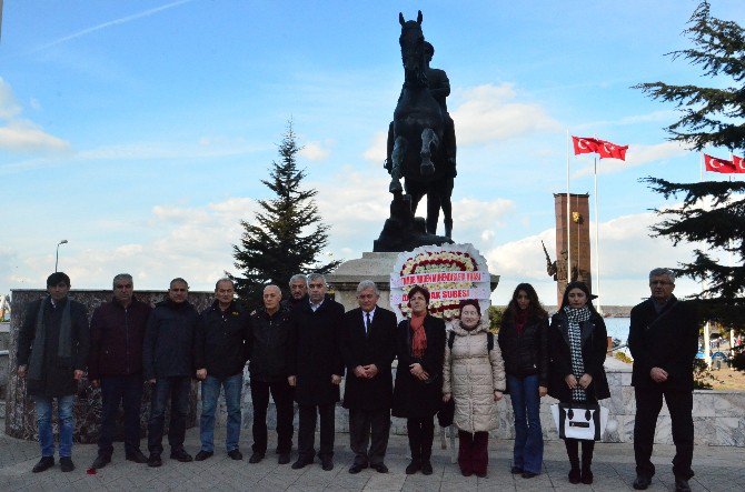 4 Aralık Dünya Madenciler Günü