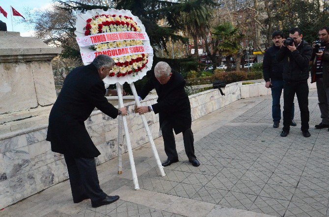 4 Aralık Dünya Madenciler Günü