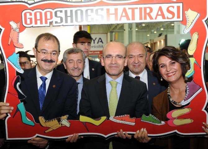 “24. Gapshoes Fuarı’’ Kapılarını Açıyor