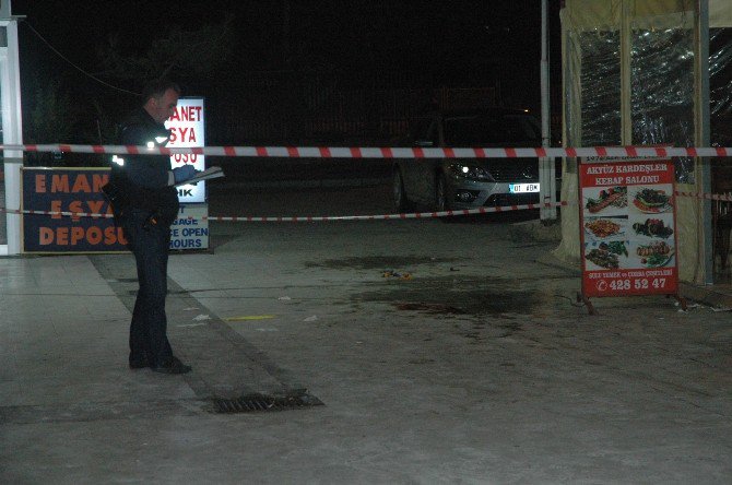 Adana’da Bıçaklı Kavga: 1 Ölü 1 Yaralı