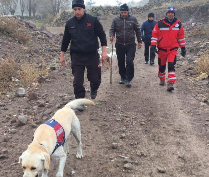 Kaybolan Zihinsel Engelli, 55 Kişilik Kurtarma Ekibiyle Aranıyor