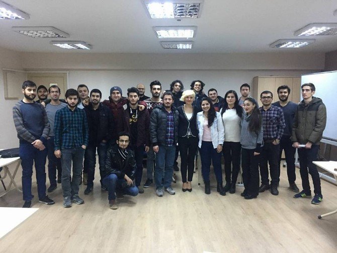 Eskişehir Azerbaycanlılar Derneği’nden "Güzel Konuşma" Semineri