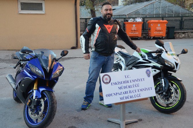 Motosiklet Hırsızları Yakalandı