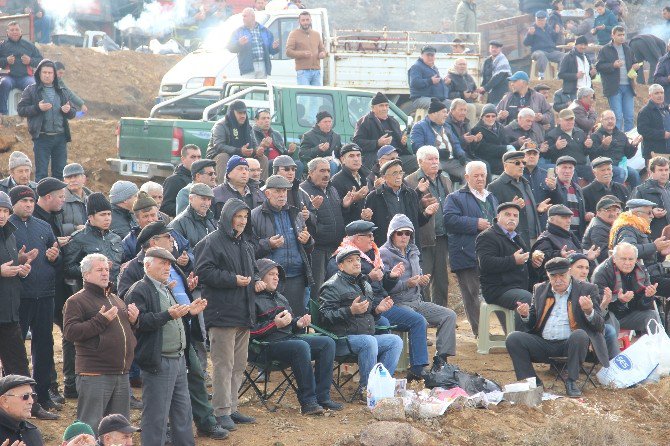 Küçük Özer’in Devesine Rakip Çıkmadı...