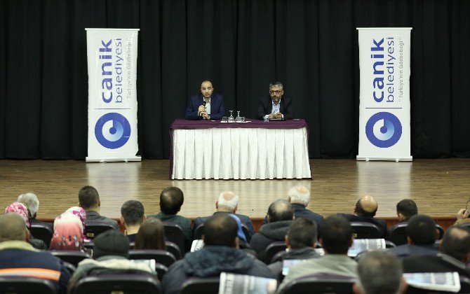 Gazeteciler Canik’te 15 Temmuz’u Anlattı