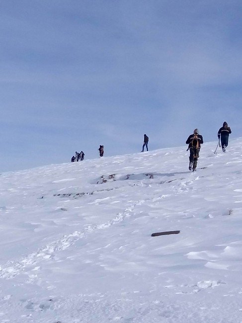 Çedaş, Kış Şartlarına Karşı Özel Ekip Kurdu