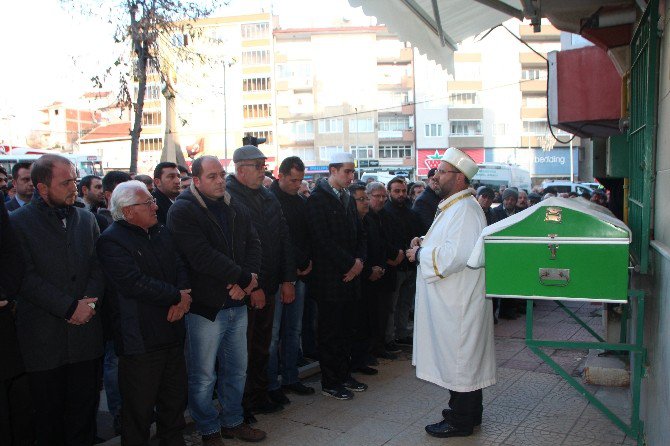 Bilecik’in ’Islak İbo’su Son Yolculuğuna Uğurlandı