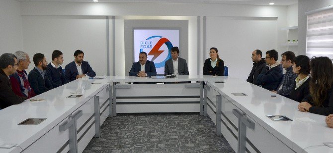 Dicle Elektrik Engelli Çalışanlarını Unutmadı