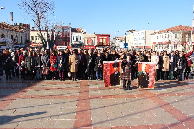 Edirneli Kadınlar 82 Yıldır Seçiyor Ama Seçilemiyor