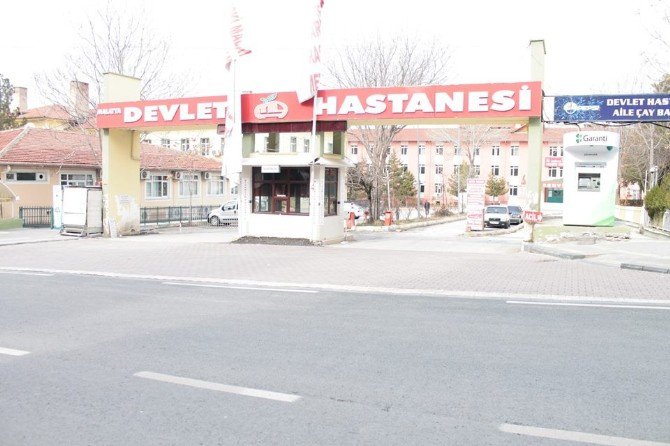 Eski Devlet Hastanesi Madde Bağımlılarının Mekanı Oldu