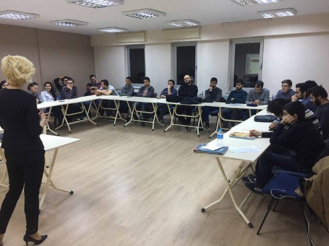 Eskişehir Azerbaycanlılar Derneği’nden "Güzel Konuşma" Semineri