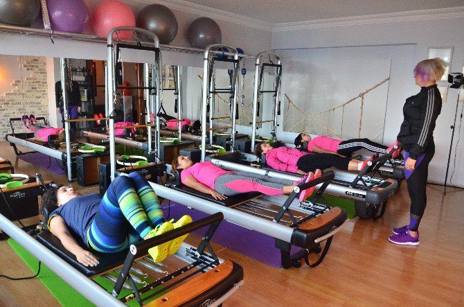 Sakatlığını Pilatesle Yenince Sertifikalı Eğitmen Oldu