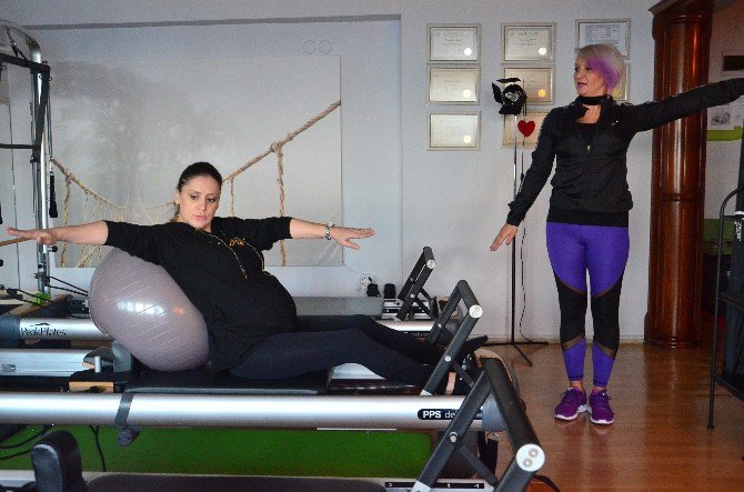 Sakatlığını Pilatesle Yenince Sertifikalı Eğitmen Oldu