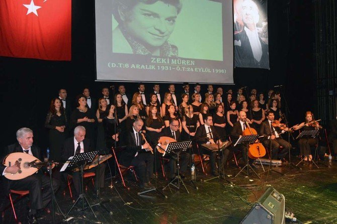 Büyükşehir’den Sanat Müziği Sevenlere Keyifli Konser