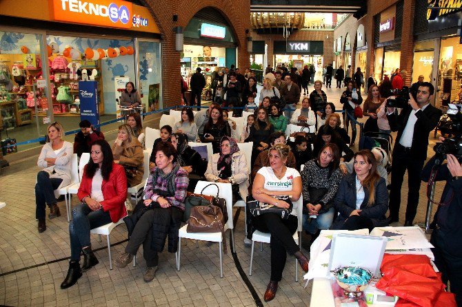 Mersin Giad’lı Kadınlar, ‘Kadın Hakları Bilinçlendirme’ Yarışması Düzenledi