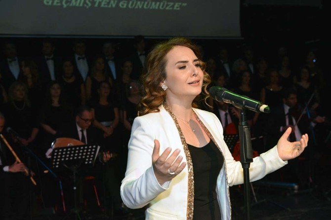 Büyükşehir’den Sanat Müziği Sevenlere Keyifli Konser