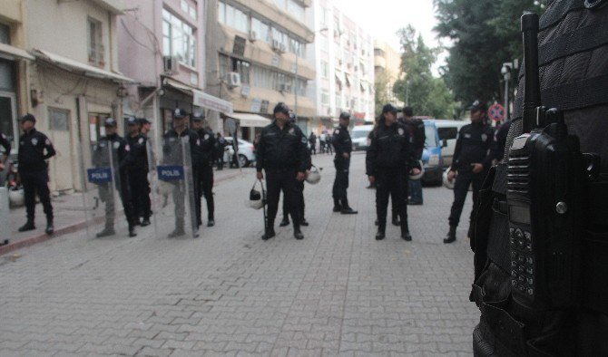 Polisi Şehit Eden Pkk Yandaşı Adliyeye Sevk Edildi