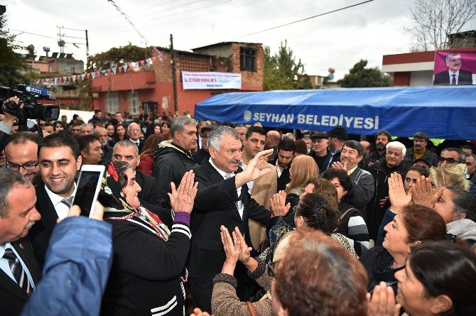 Karalar: "Kimin Ne Sorunu Varsa Çözmeye Çalışan Biziz"