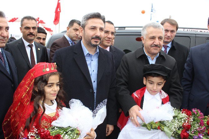 Tbmm Başkanvekili Aydın, Bakan Ahmet Arslan’ın Verdiği Müjdeleri Değerlendirdi