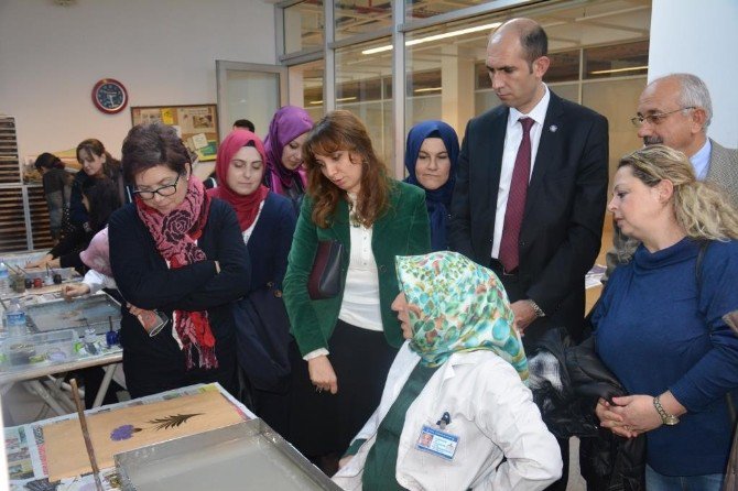 Busmek’in Çalışmaları Batı Trakya’ya Örnek Oldu