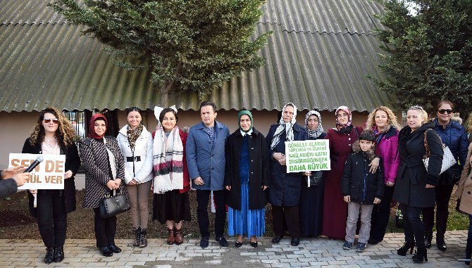 Tuzla Belediyesi Gönül Elleri Çarşısı’nın Yeni Şubesi Hizmete Açıldı