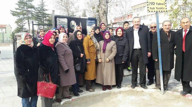 Milletvekili Kurt Ulu Camide İncelemelerde Bulundu