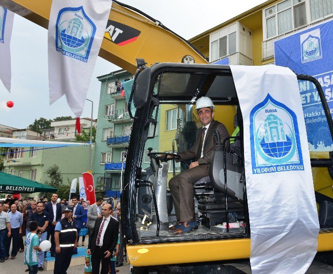 Yıldırım’a Modern Mahalle Konakları