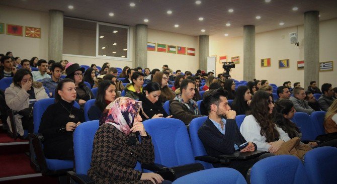 Erü’de ‘Sözlü Tarih Araştırmaları’ Semineri