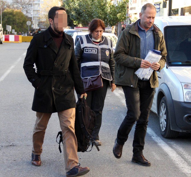 Samsun’da Askeri Personele Bylock Gözaltısı
